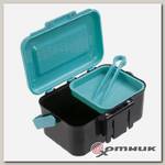Коробка для наживки поясная 14х11х7см (PR-Q-2) Premier Fishing