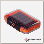 Коробка для мушек, мормышек 15х10х4 см (N-ZY-039) Nisus