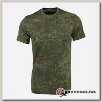 Футболка цифровая флора СПЛАВ
