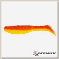 Виброхвост Chubby Orange & Yellow Helios
