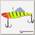 Виб Sandra-M, 075 Yellow Chalk Eco Pro