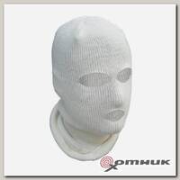 Лыжная шлем-маска Очки (706-3)  ХСН