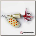 Блесна вращающаяся Gidra Bug GO Premier Fishing