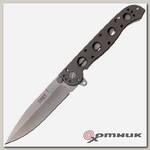 Нож складной, алюмин. рук-ть, клинок AUS8 CRKT_M16-03S