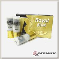Патрон 12 /карт 8,6 Rio Royal Buck осн.25 (9Р 3х3)