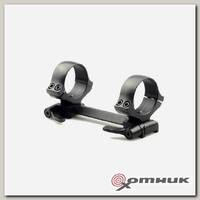 Кронштейн на едином основании CZ452 D26mm (№23) KOZAP