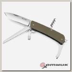 Нож складной туристический L32-G Ruike