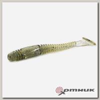 Виброхвост Leuka Flat, цвет R10 HITFISH