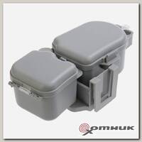 Коробка для приманок и наживки с креплением на стойку 21.5х11х7.5см (PR-Q-1) Premier Fishing