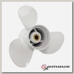 Винт гребной 346641045_EC Tohatsu/Nissan