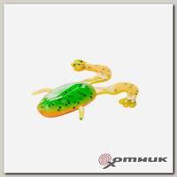 Лягушка Crazy Frog Pepper Green & Orange Helios