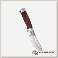 Нож Скинер-2 дерево, 95*18 АиР