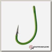 Крючок GAMAKATSU A1 G-Carp Camouflage Green Super № 04