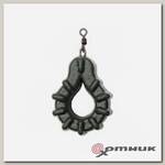 Грузило GRAPPLER 3 oz (85g) GREEN Gardner
