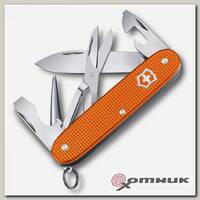 Нож 0.8231.L21 Pioneer X Alox Limited Edition 2021 VICTORINOX