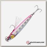 Пилькер тонущий 3D Jig Minnow Pink Flash Php Savage Gear