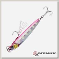 Пилькер тонущий 3D Jig Minnow Pink Flash Php Savage Gear