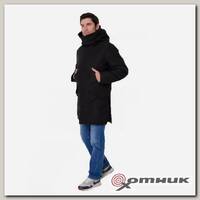 Куртка-парка RU KEYSOR (BLACK) ТРИТОН