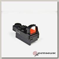 Прицел коллиматорный HAKKO BED-FLIPUP-II Weaver