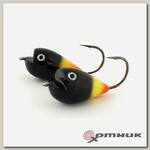 Глиссер Bumble Lure Frog F-5HT Hot Tail Хорватское яйцо 5г