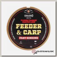 Леска Feeder&Carp fluro carbon coat 150 м Cralusso