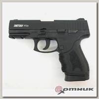Пистолет охолощенный PT24, (Taurus), full-auto, черный, кал. 9mm. P.A.K RETAY