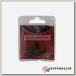 Коннектор резиновый для вертлюжков Pelzer Sec.Soft Tapered Bead (упак. 5шт.)