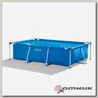 Бассейн каркасный 3х2х0,75м (28272) INTEX