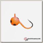 Мормышка вольф Шар с ушком цв. 321P фосф Helios