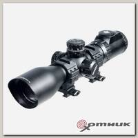 Прицел Accushot Tactical 3-12X44, 30мм, SF-параллакс, грав. MilDot (SCP3-UGM312AOIEW) Leapers