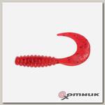 Твистер Credo 2,35"/6,0 см Pepper Red (HS-10-030-N) Helios