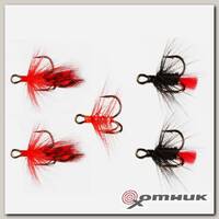 Тройник с мухой ST36BN-№1 FORMIX