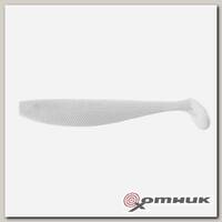 Виброхвост Trofey White Helios