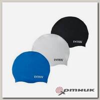 Шапочка для плавания от 8 лет (55991) INTEX