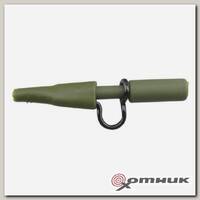 Клипса для грузила DISTANCE LEAD CLIPS зеленый (6шт) 0016414