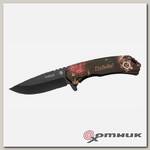 Нож складной полуавтоматический M9686-1 (Viking Nordway)