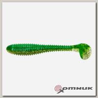 Виброхвост Catcher Green Peas Helios