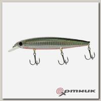 Воблер Mottomo Corso 130F 23g Silver Fish
