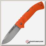 Нож складной CS_30U Ultimate Hunter, сталь S35VN, рук-ть черн G10 Cold Steel