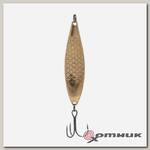 Блесна Колеб.станд. Салмон цв.05 латунь чешуя (PR-S-14-05) Premier Fishing