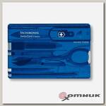 Нож 0.7122.T2 швейцарская карточка VICTORINOX