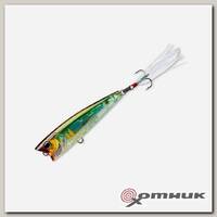 Воблер YO-ZURI 3DB Popper 75F 75 мм R1101-PAY Yo-Zuri - Duel