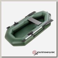 Лодка ISTOK 190 зеленый Тонар