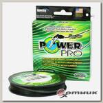 Шнур Power Pro 92 м Moss Green