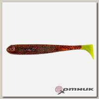 Виброхвост Jumbo Rusty Gold & Lime Helios
