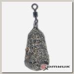 Грузило BOLT BOMB 5 oz (142g) GRAVEL (ZBB5GL) GARDNER