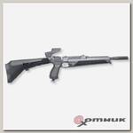 Пистолет пневм. МР-651К-09 с ручкой Baikal