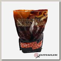 Бойли тонущие 20mm 4.5kg Tuitti Frutti Mistral Baits (20TF5)