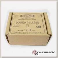 Пуля пневм. Люман "Domed pellets", 0,68 г. 4,5 мм. (1250 шт.) (16 в упаковке)
