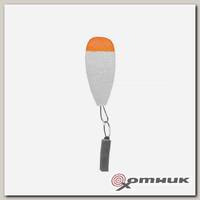 Поплавок точеный зимний одинарный №1 белый Premier Fishing